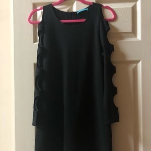 Short Black Dress
